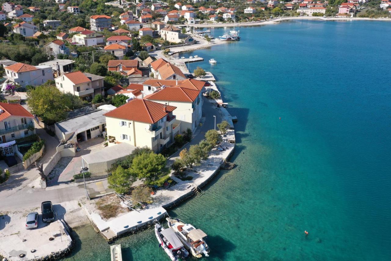 Apartments Babin Vinišće 외부 사진
