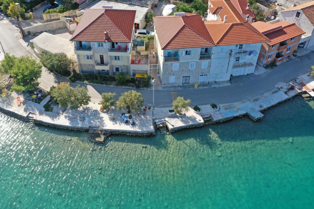 Apartments Babin Vinišće 외부 사진
