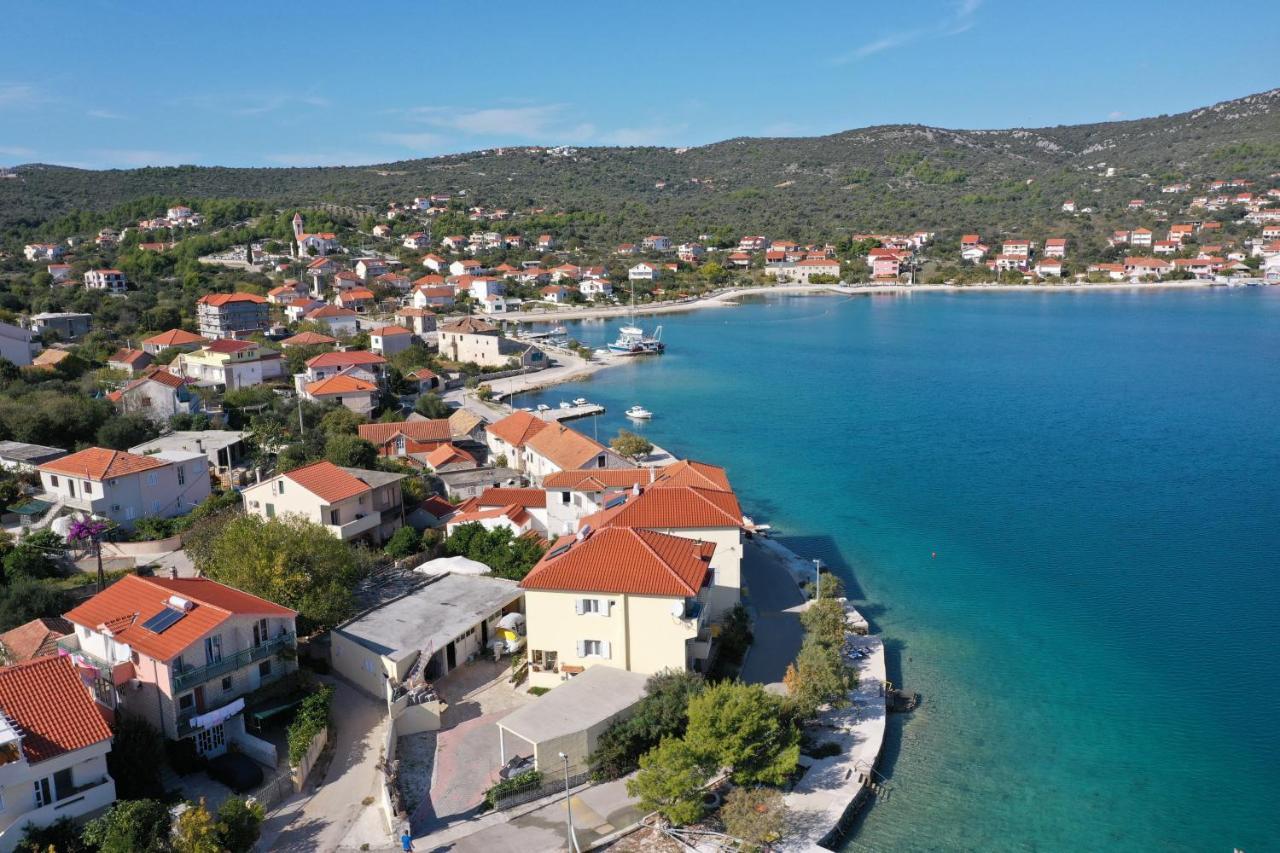 Apartments Babin Vinišće 외부 사진