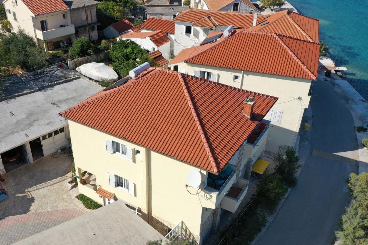 Apartments Babin Vinišće 외부 사진