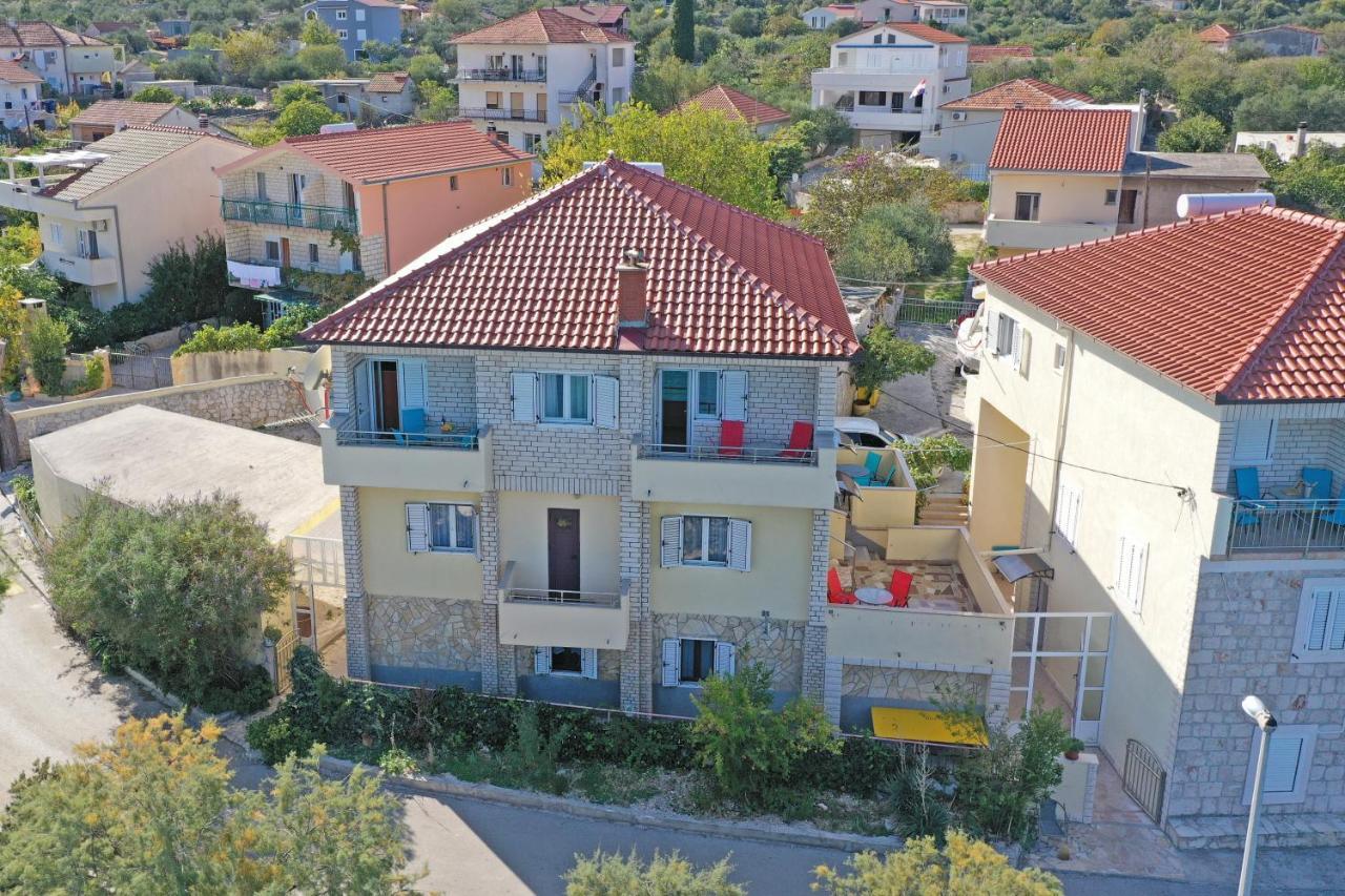 Apartments Babin Vinišće 외부 사진