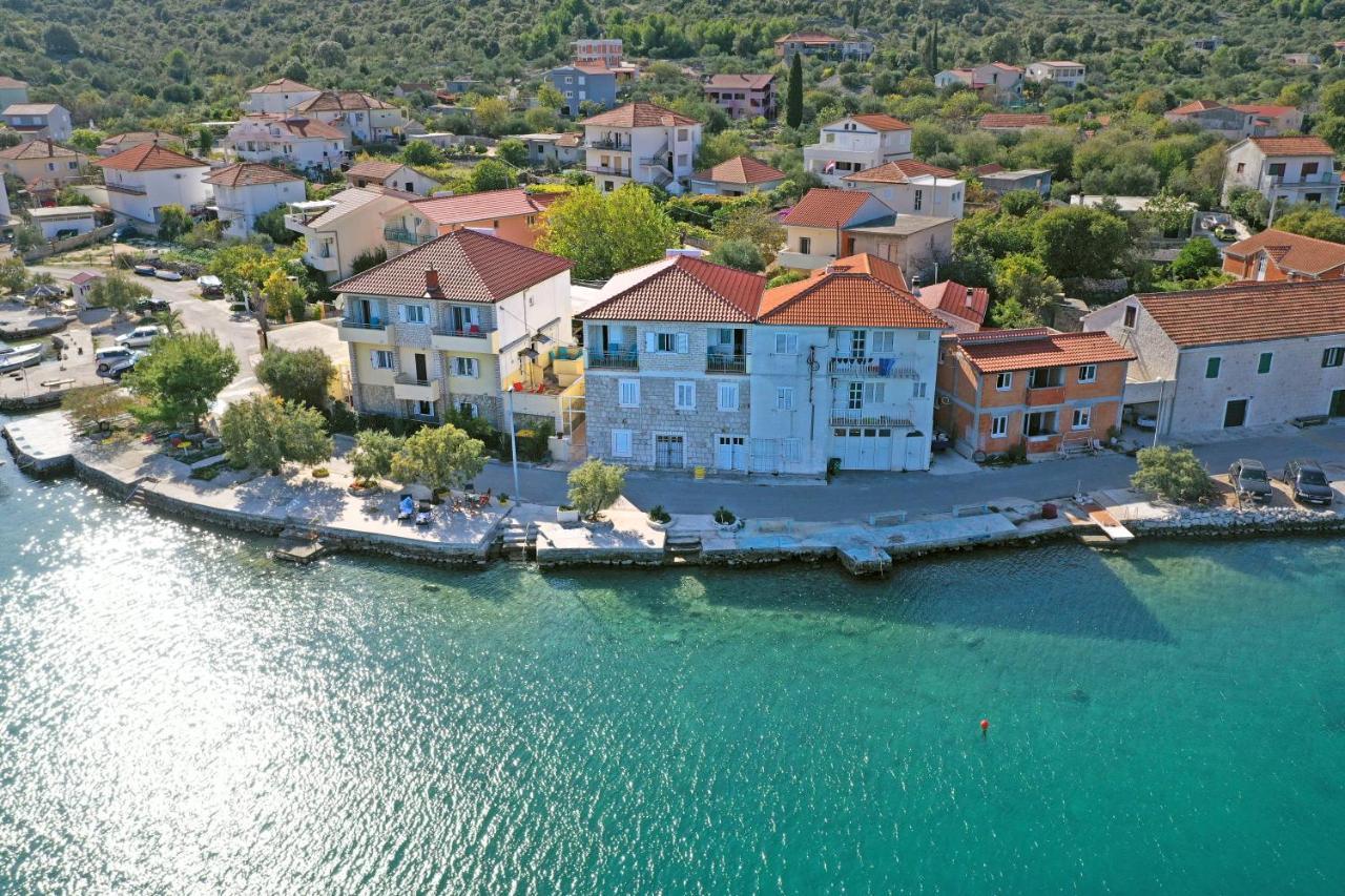 Apartments Babin Vinišće 외부 사진