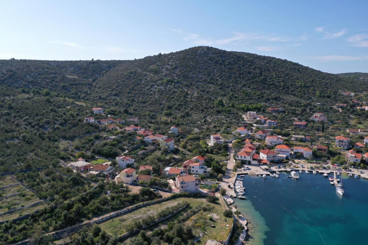 Apartments Babin Vinišće 외부 사진