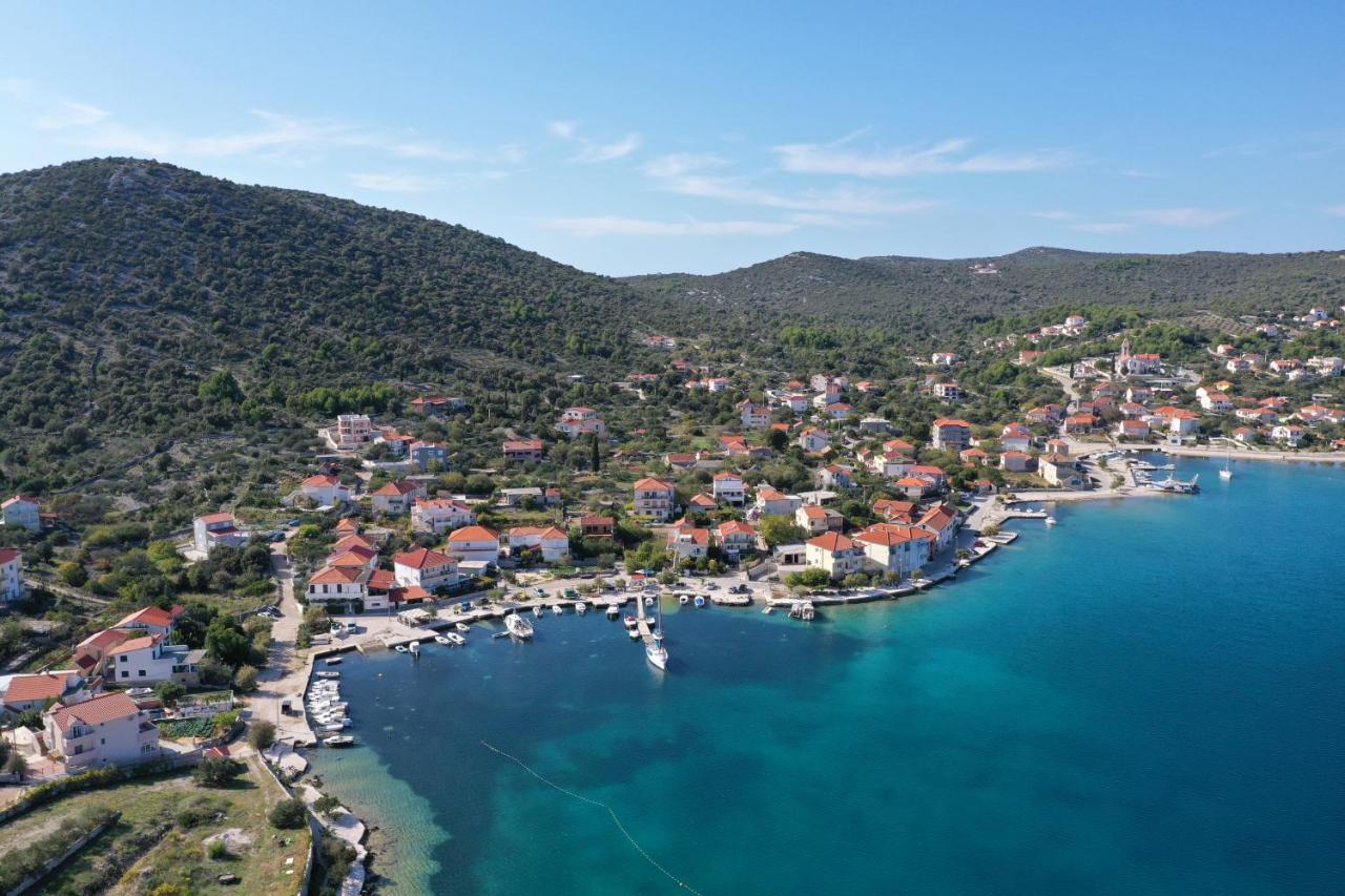Apartments Babin Vinišće 외부 사진
