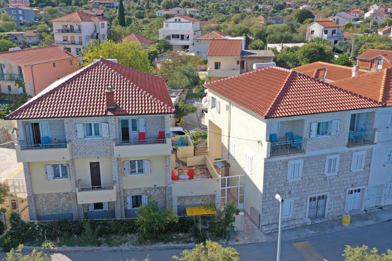 Apartments Babin Vinišće 외부 사진