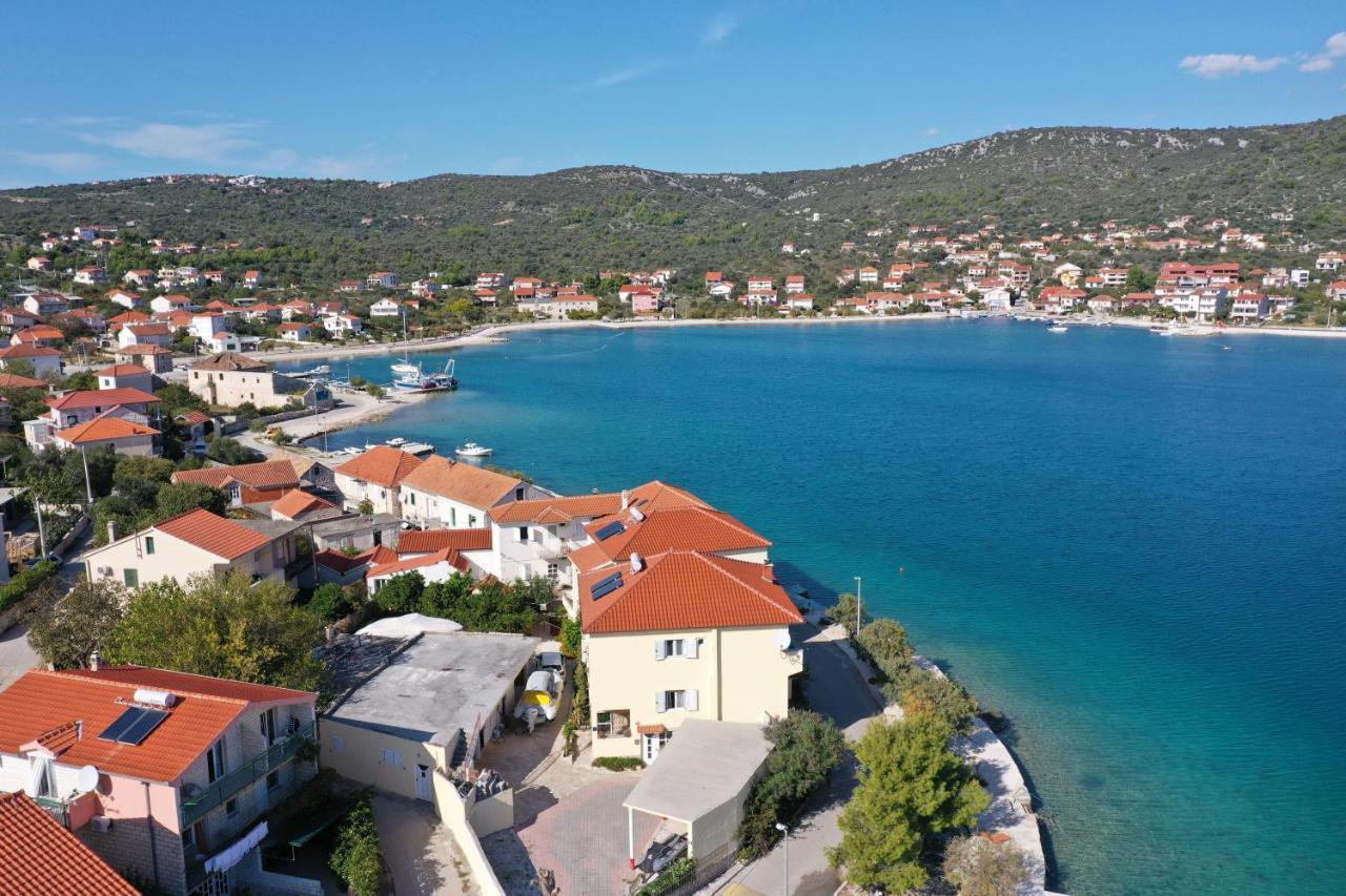 Apartments Babin Vinišće 외부 사진