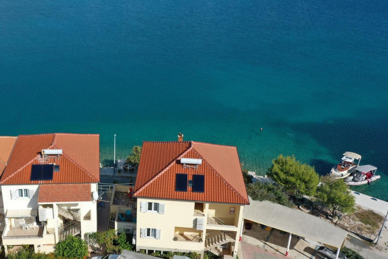 Apartments Babin Vinišće 외부 사진