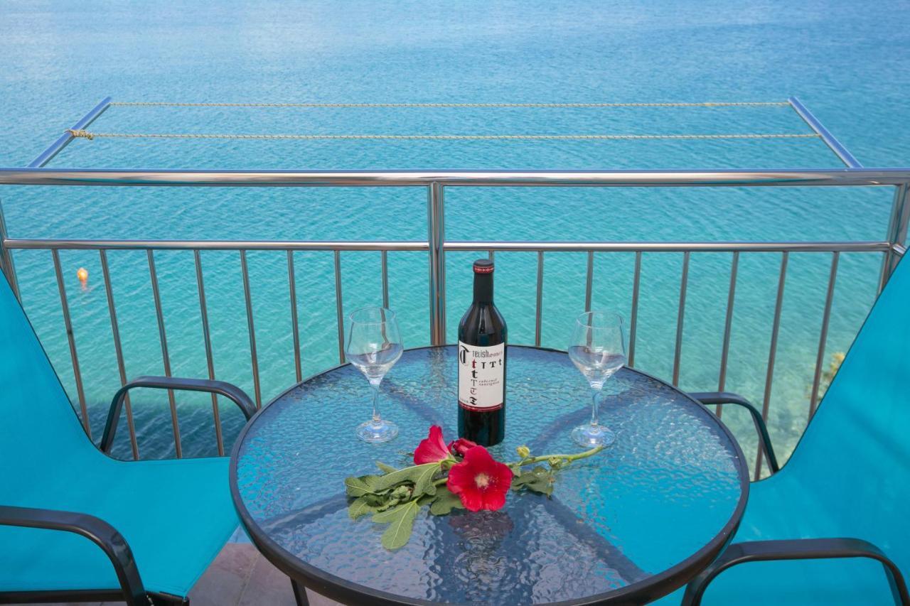 Apartments Babin Vinišće 외부 사진