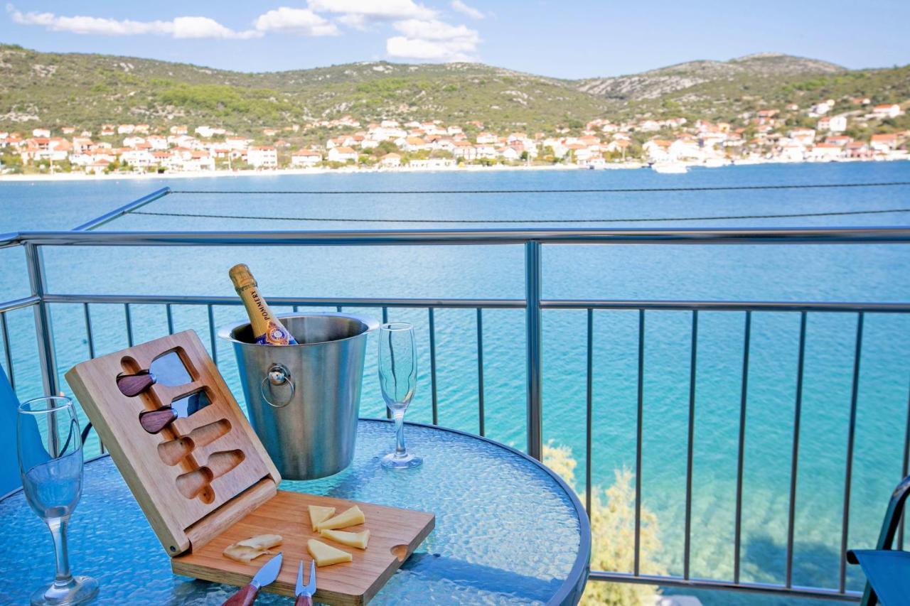 Apartments Babin Vinišće 외부 사진