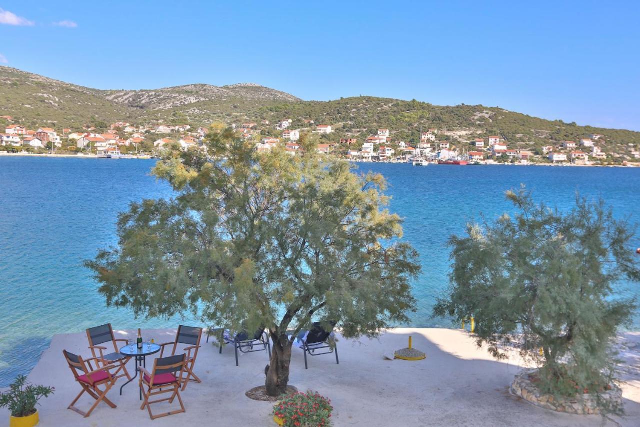 Apartments Babin Vinišće 외부 사진
