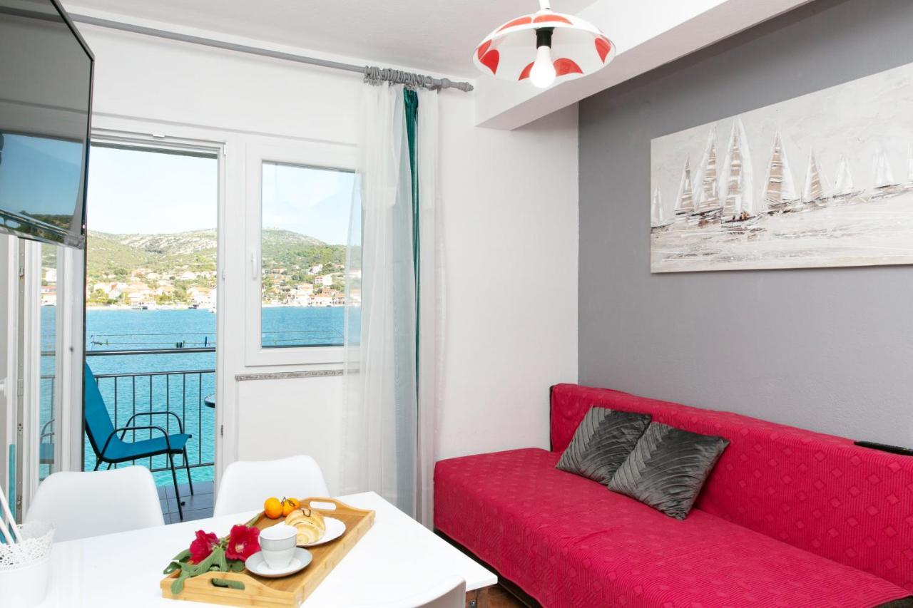 Apartments Babin Vinišće 외부 사진