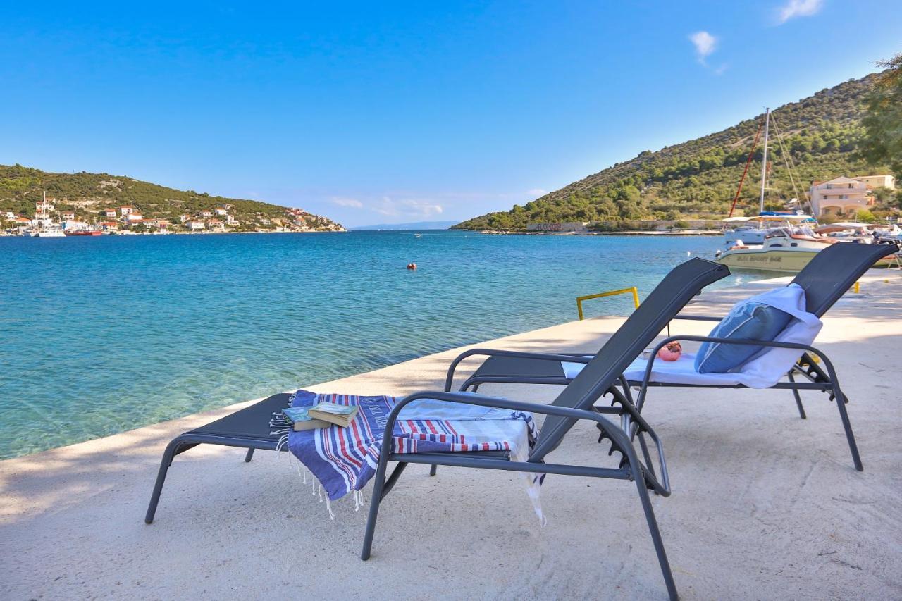 Apartments Babin Vinišće 외부 사진