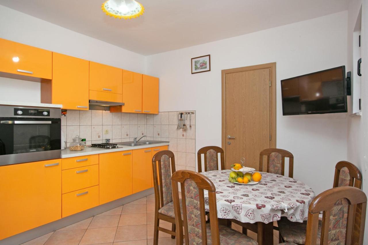 Apartments Babin Vinišće 외부 사진