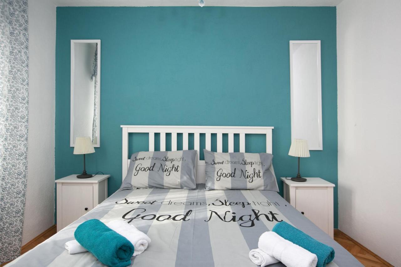 Apartments Babin Vinišće 외부 사진