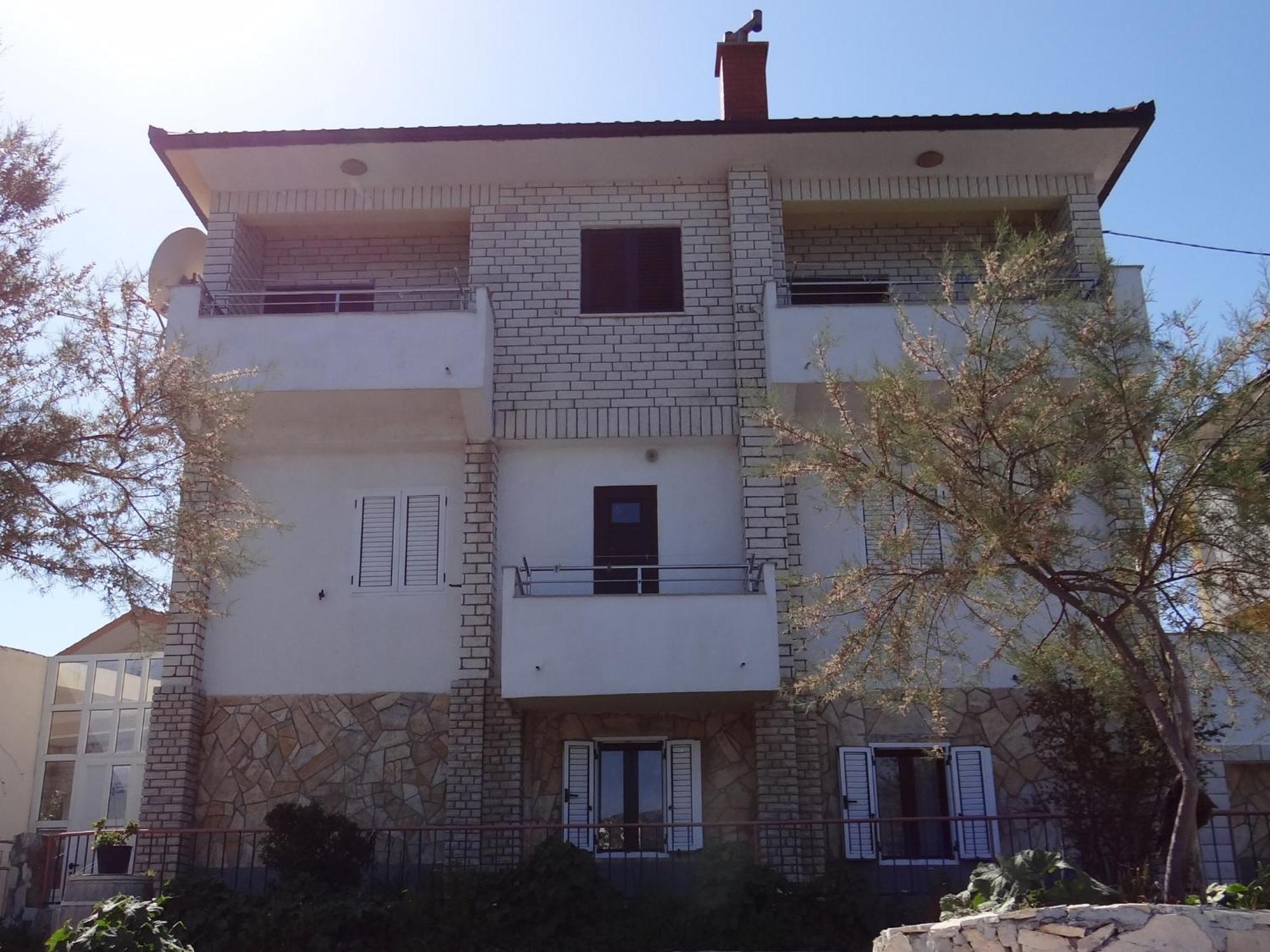 Apartments Babin Vinišće 외부 사진